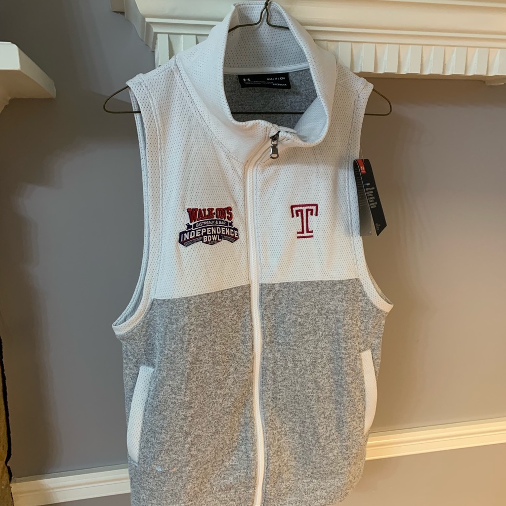 Women’s Temple Under Armour Vest